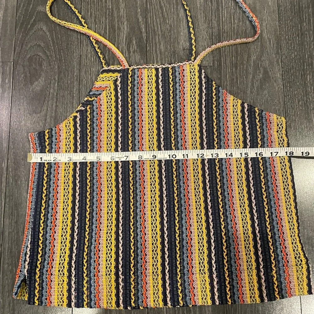 Madewell tie shoulder tank size Medium - Picture 4 of 7